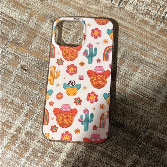Colorful Patterned Phone Case - Picture 4 of 4